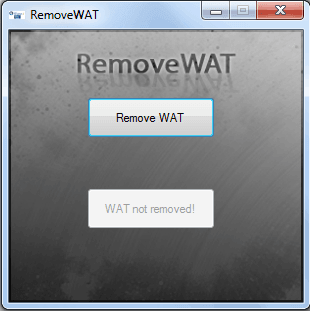 removewat 2.2.9